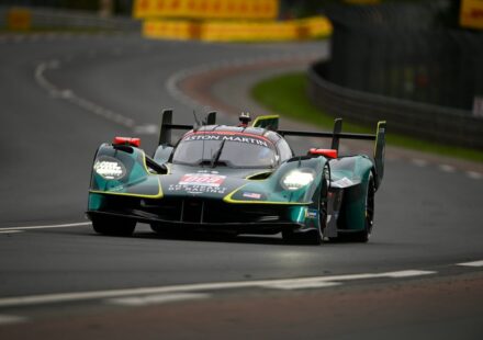 Aston Martin prépare une première évolution majeure pour la Valkyrie