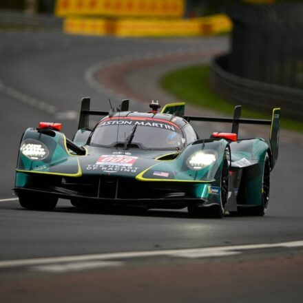 Aston Martin prépare une première évolution majeure pour la Valkyrie