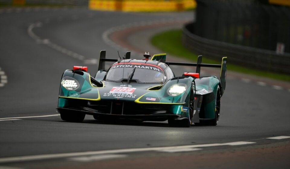 Aston Martin prépare une première évolution majeure pour la Valkyrie
