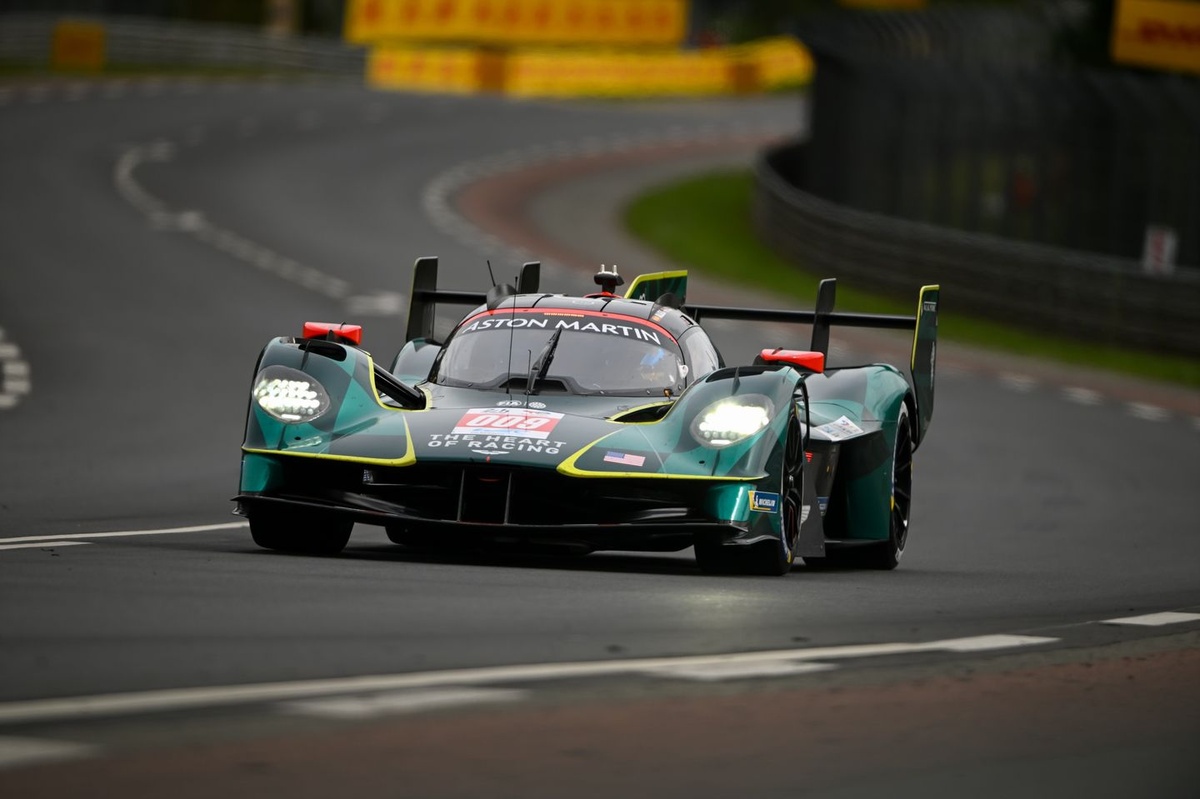 Aston Martin prépare une première évolution majeure pour la Valkyrie