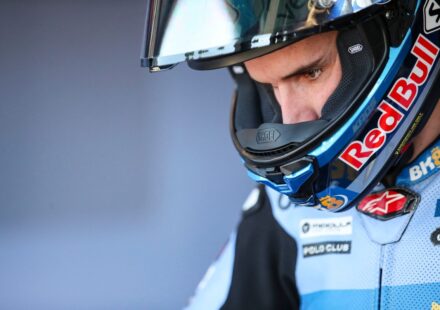 Álex Márquez : "Je ne serai à 100% qu'après la pause estivale"