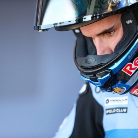 Álex Márquez : "Je ne serai à 100% qu'après la pause estivale"