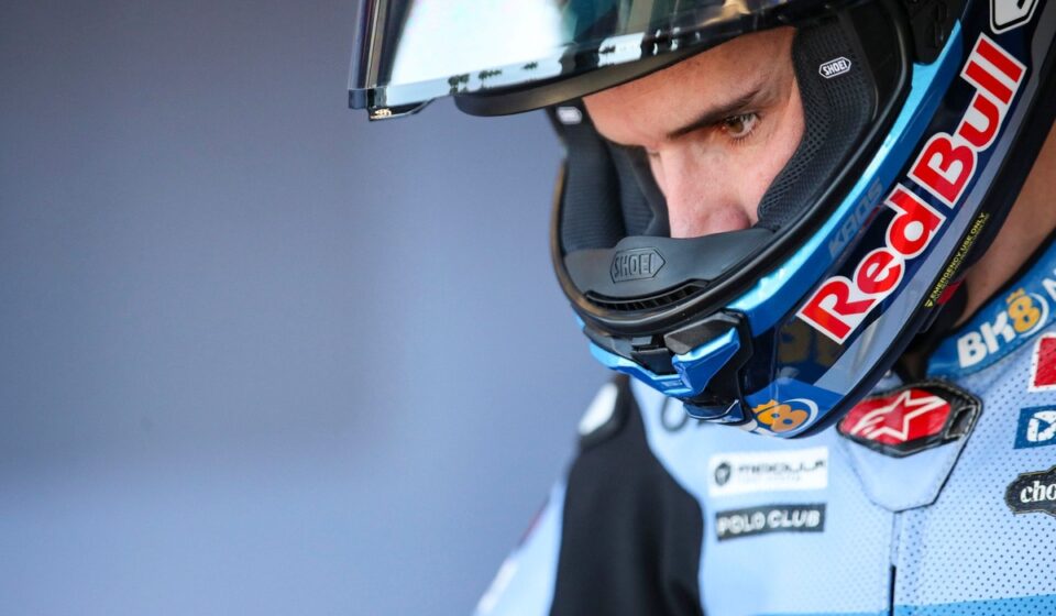 Álex Márquez : "Je ne serai à 100% qu'après la pause estivale"