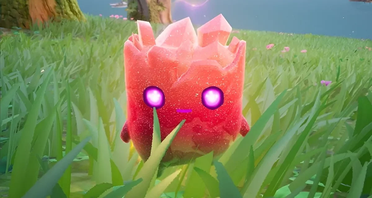 Fortnite Gummy Zero Point Sprite