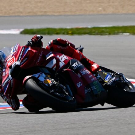 Márquez : "J'ai utilisé trop d'énergie et ça n'avait pas de sens"