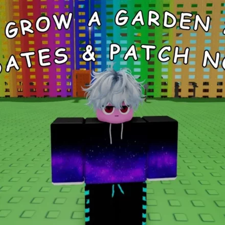 Grow a Garden 2 Updates and Patch Notes (Aurora Event Update)