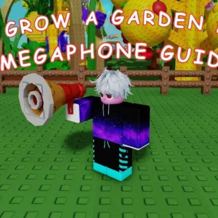Grow a Garden 2 Megaphone Guide: How to Use Roblox Sound IDs