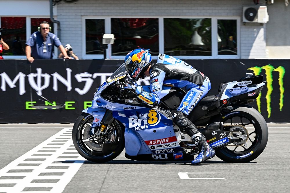 Álex Márquez, Gresini Racing