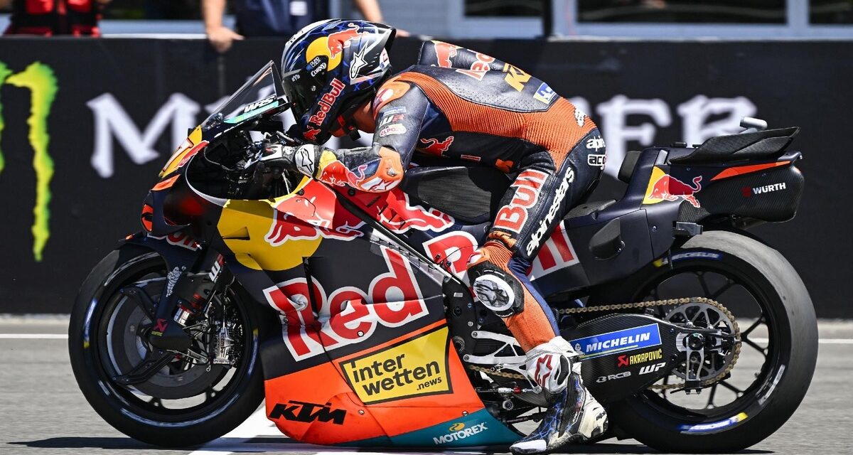 Les premiers tests sans holeshot device avant font débat