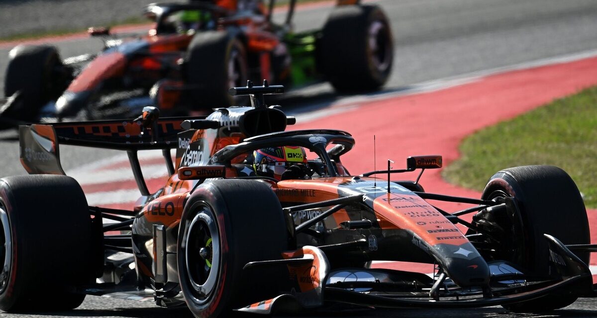 Cette force que McLaren F1 n'a pas su conserver en 2026