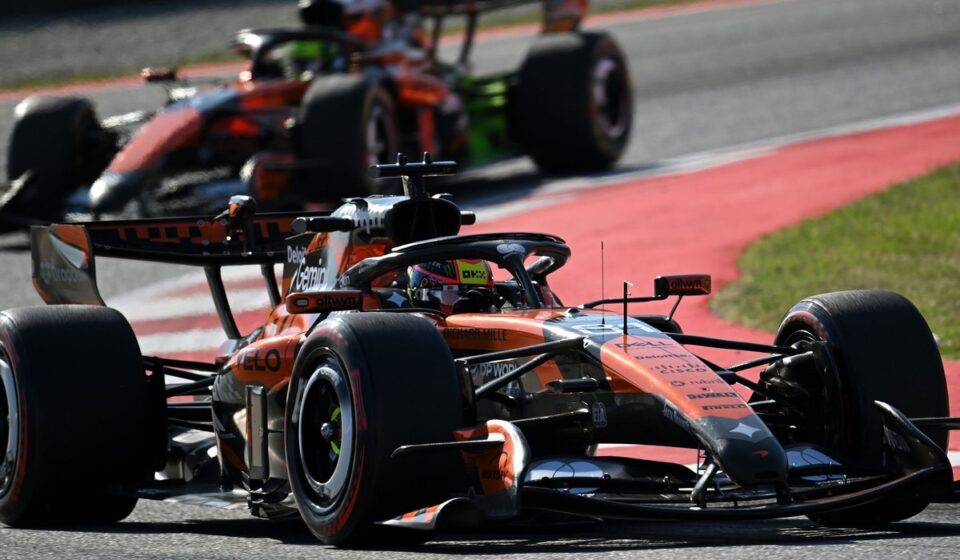 Cette force que McLaren F1 n'a pas su conserver en 2026
