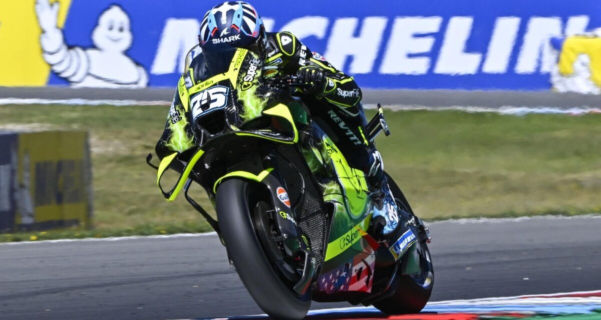 Fernández et Márquez en duel pour le meilleur temps