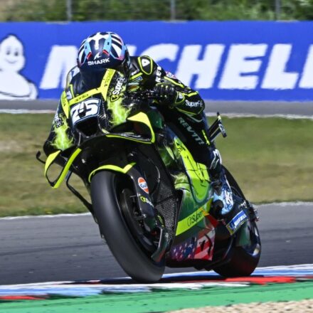 Fernández et Márquez en duel pour le meilleur temps