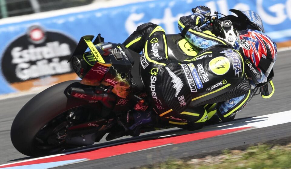 La grille de départ du Grand Prix de République tchèque MotoGP
