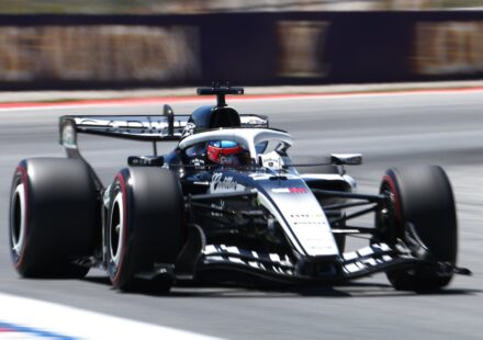 Colton Herta apprivoise la F1 : "Tout va plus vite que tout ce que j'ai connu"