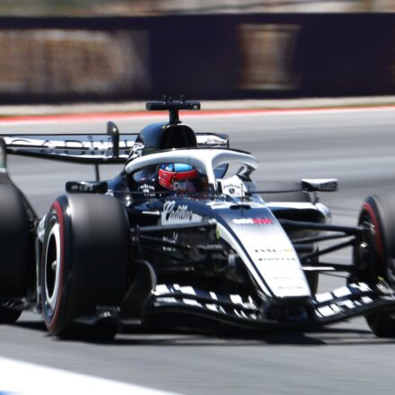 Colton Herta apprivoise la F1 : "Tout va plus vite que tout ce que j'ai connu"