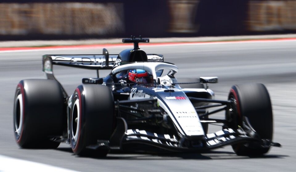 Colton Herta apprivoise la F1 : "Tout va plus vite que tout ce que j'ai connu"