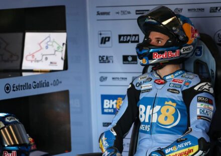 Álex Márquez forfait pour les deux courses à Brno