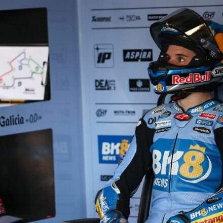 Álex Márquez forfait pour les deux courses à Brno