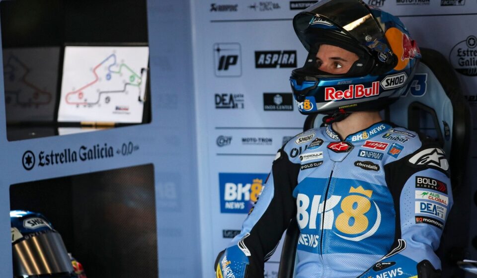 Álex Márquez forfait pour les deux courses à Brno