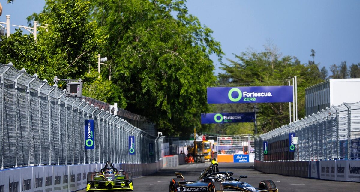 DS Penske dans le rythme et dans les points !