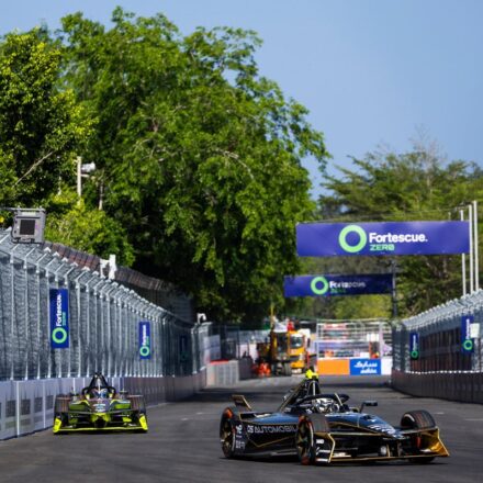 DS Penske dans le rythme et dans les points !