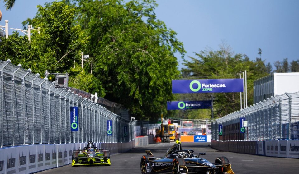 DS Penske dans le rythme et dans les points !