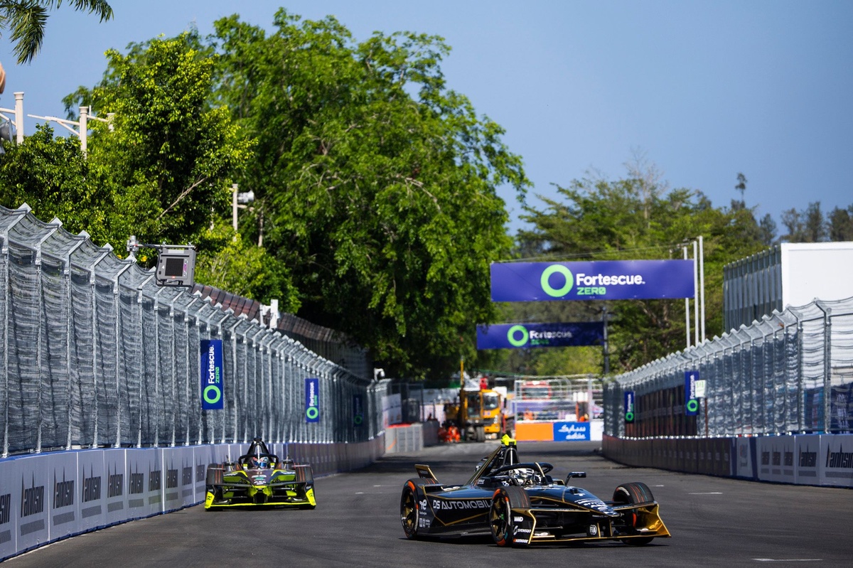 DS Penske dans le rythme et dans les points !