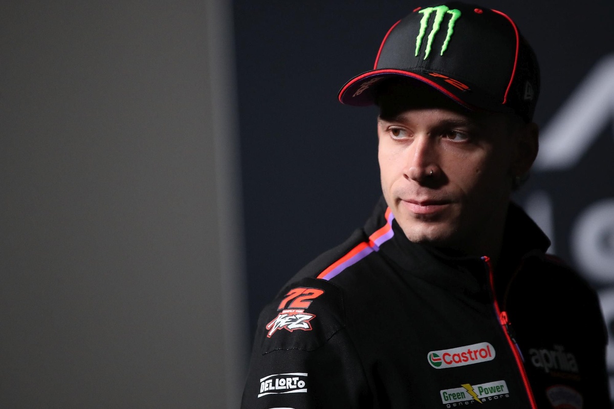 Coup de tonnerre à Brno : Bezzecchi est suspendu pour la course !