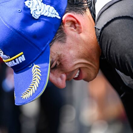Márquez : Une 3e place "beaucoup plus importante" que la victoire en Hongrie