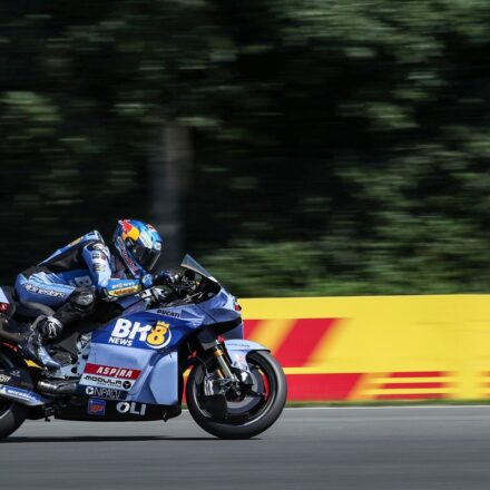 Forfait à Brno, Álex Márquez compte faire un GP complet à Assen