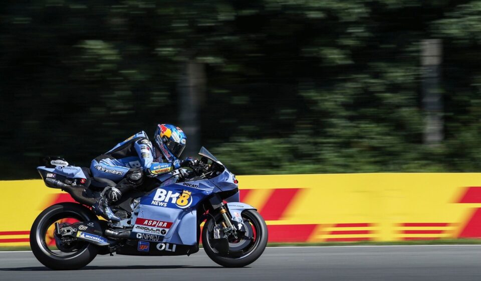 Forfait à Brno, Álex Márquez compte faire un GP complet à Assen