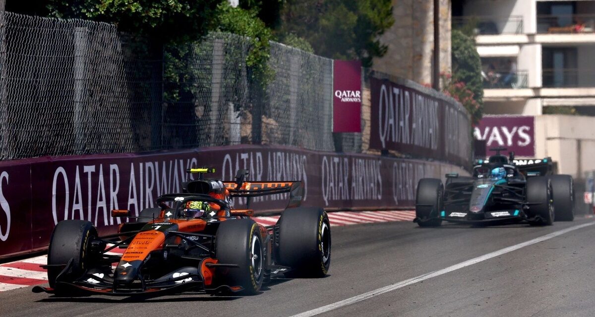 McLaren admet qu'être cliente de Mercedes est désormais un désavantage