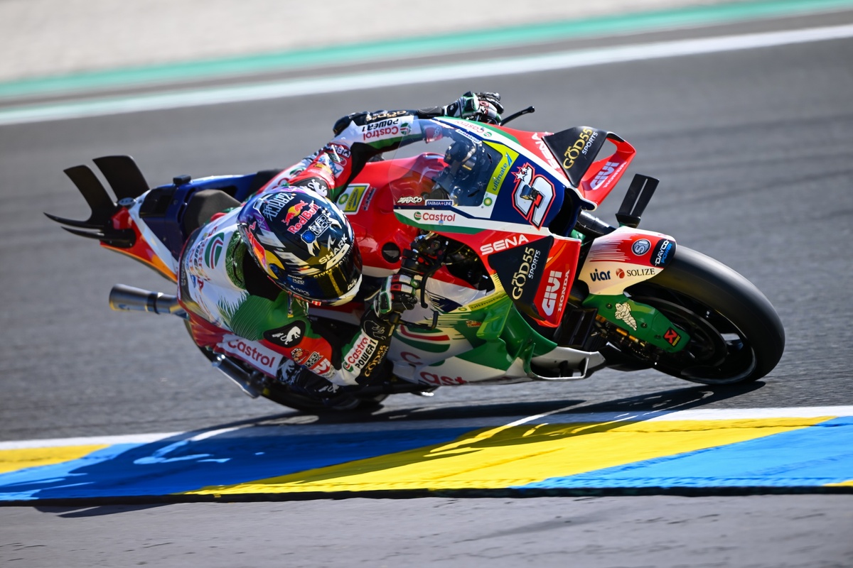 Johann Zarco, Team LCR Honda