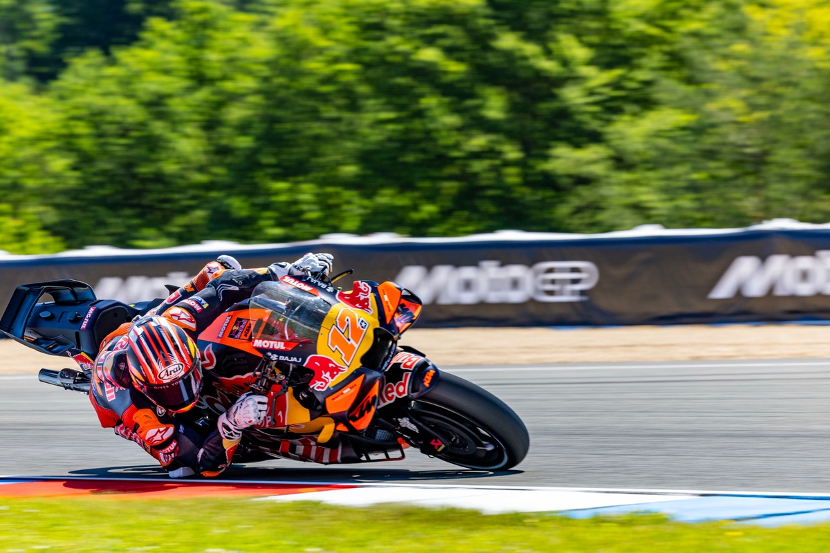 Maverick Vinales, Red Bull KTM Tech 3