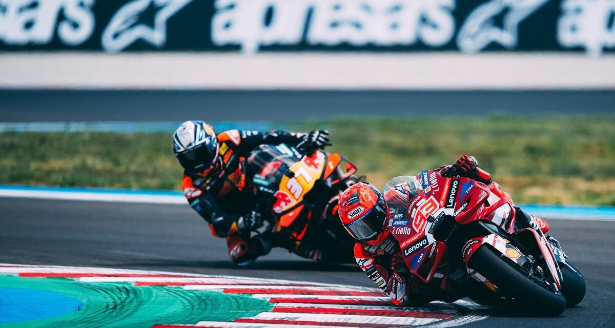 Les annonces arrivent : voici à quoi ressemblera la grille MotoGP 2027