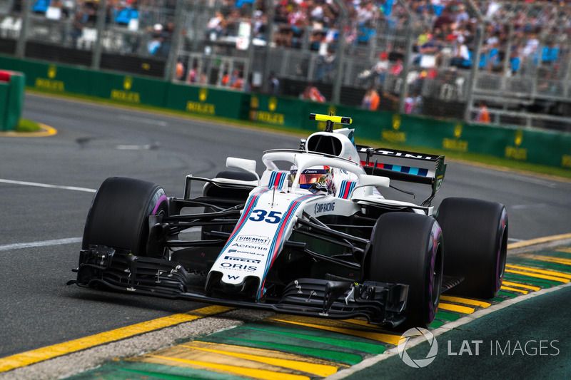 Sirotkin antes del fallo