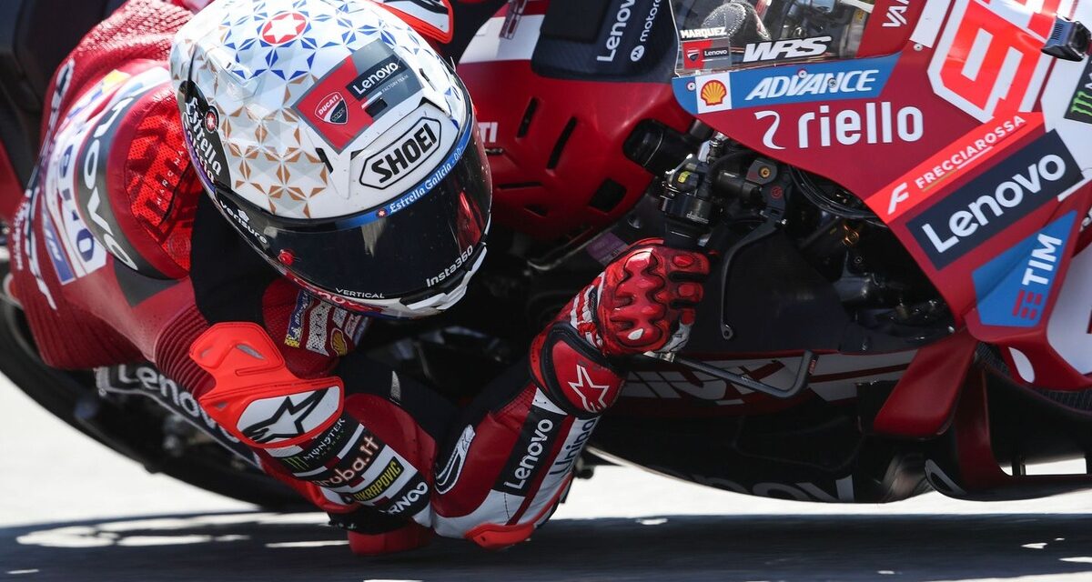 Marc Márquez décroche une victoire qui rapporte très gros !