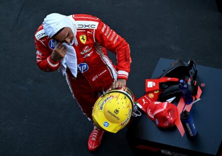 Villeneuve appelle Ferrari à favoriser Hamilton pour avoir une chance de titre
