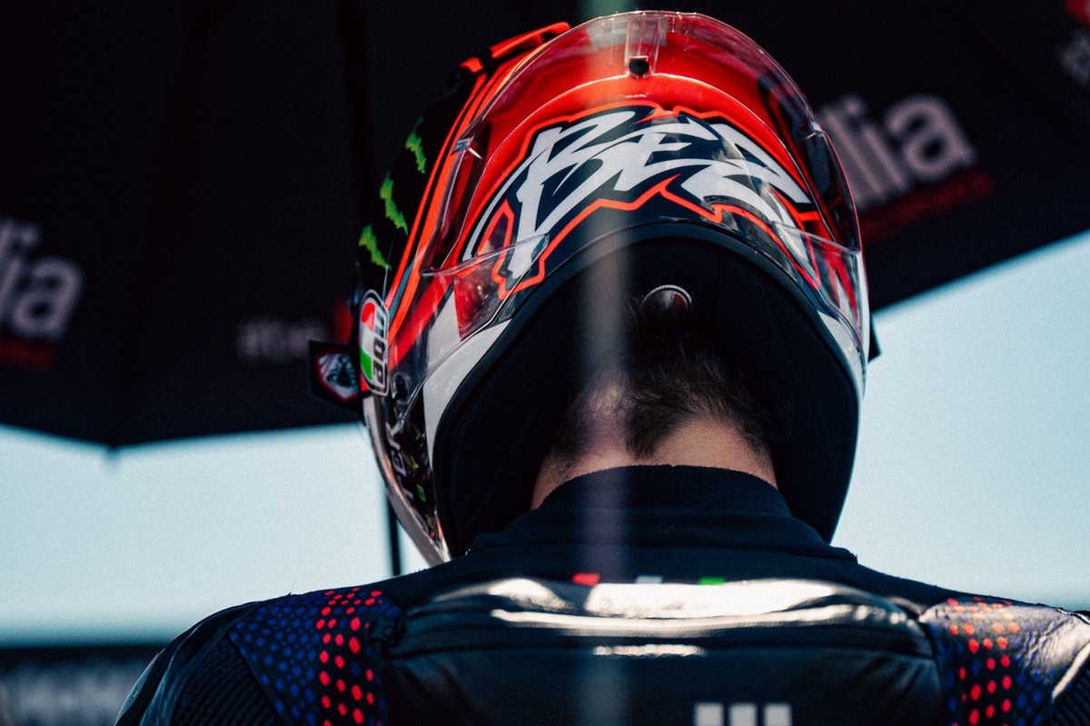 Márquez et Bagnaia expriment leur compassion à Bezzecchi