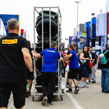 Tout ce qu'il faut savoir sur le test Pirelli organisé à Brno