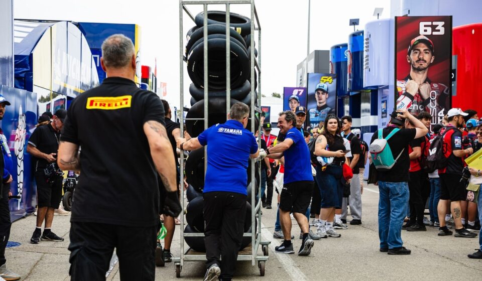 Tout ce qu'il faut savoir sur le test Pirelli organisé à Brno
