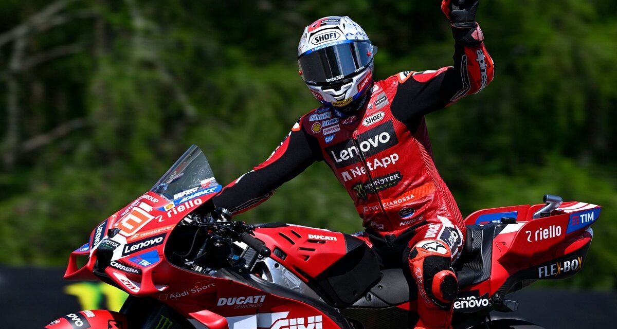 Revenu "dans le game", Márquez est prêt à se battre pour le titre