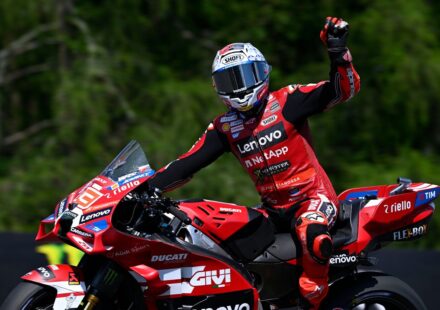 Revenu "dans le game", Márquez est prêt à se battre pour le titre