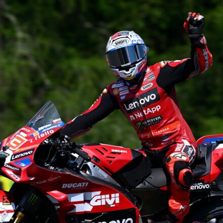 Revenu "dans le game", Márquez est prêt à se battre pour le titre