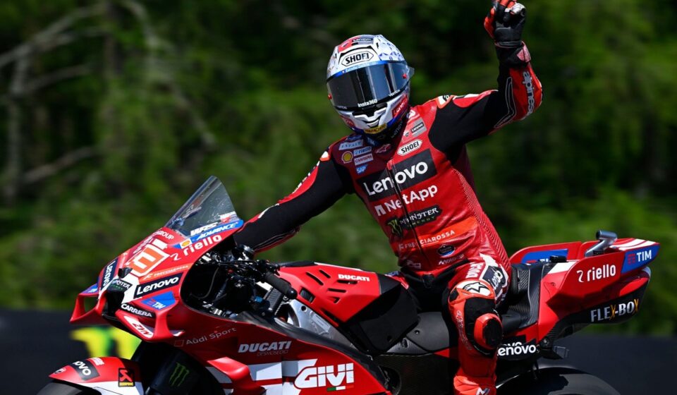 Revenu "dans le game", Márquez est prêt à se battre pour le titre