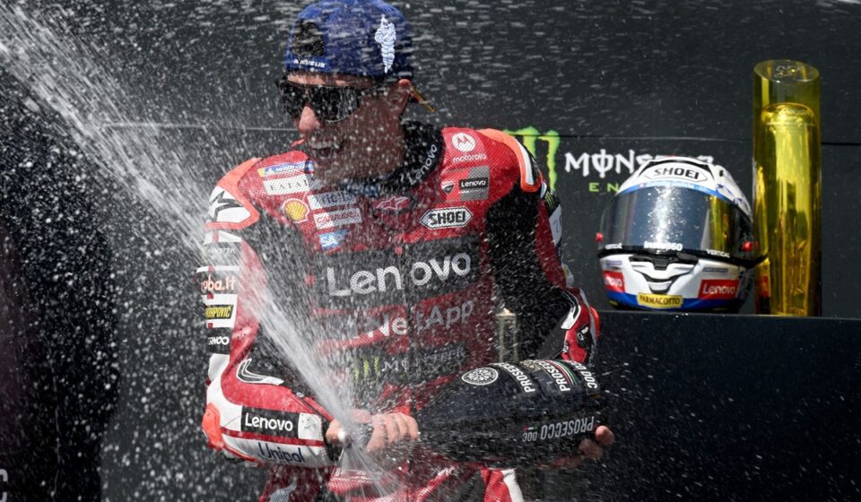 Tous les résultats et classements du GP de République tchèque MotoGP 2026
