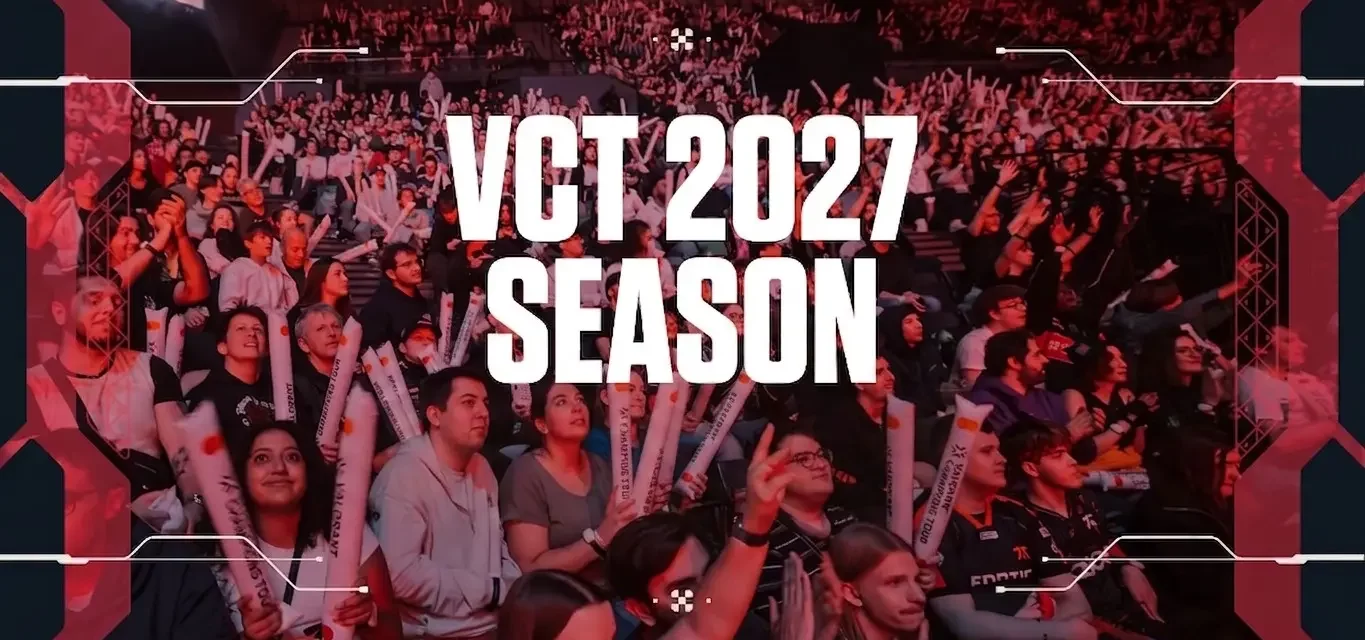 Valorant VCT 2027: New Format, Locations, and More