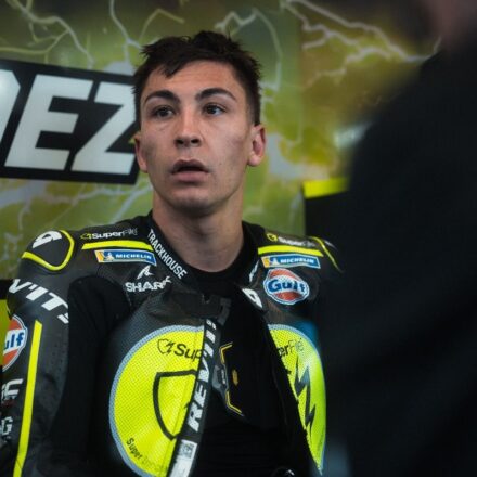 Le GP héroïque de Raúl Fernández : "J'ai cru que j'allais vomir"