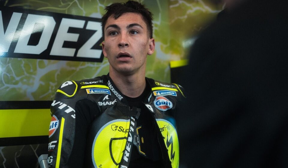 Le GP héroïque de Raúl Fernández : "J'ai cru que j'allais vomir"